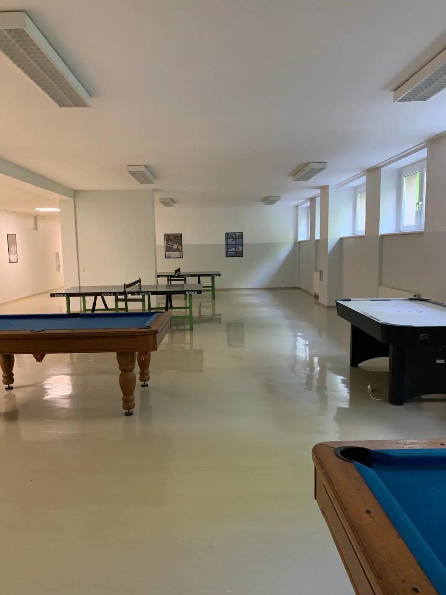 Jugendgaestehaus Studentenwohnheim 施泰尔 外观 照片