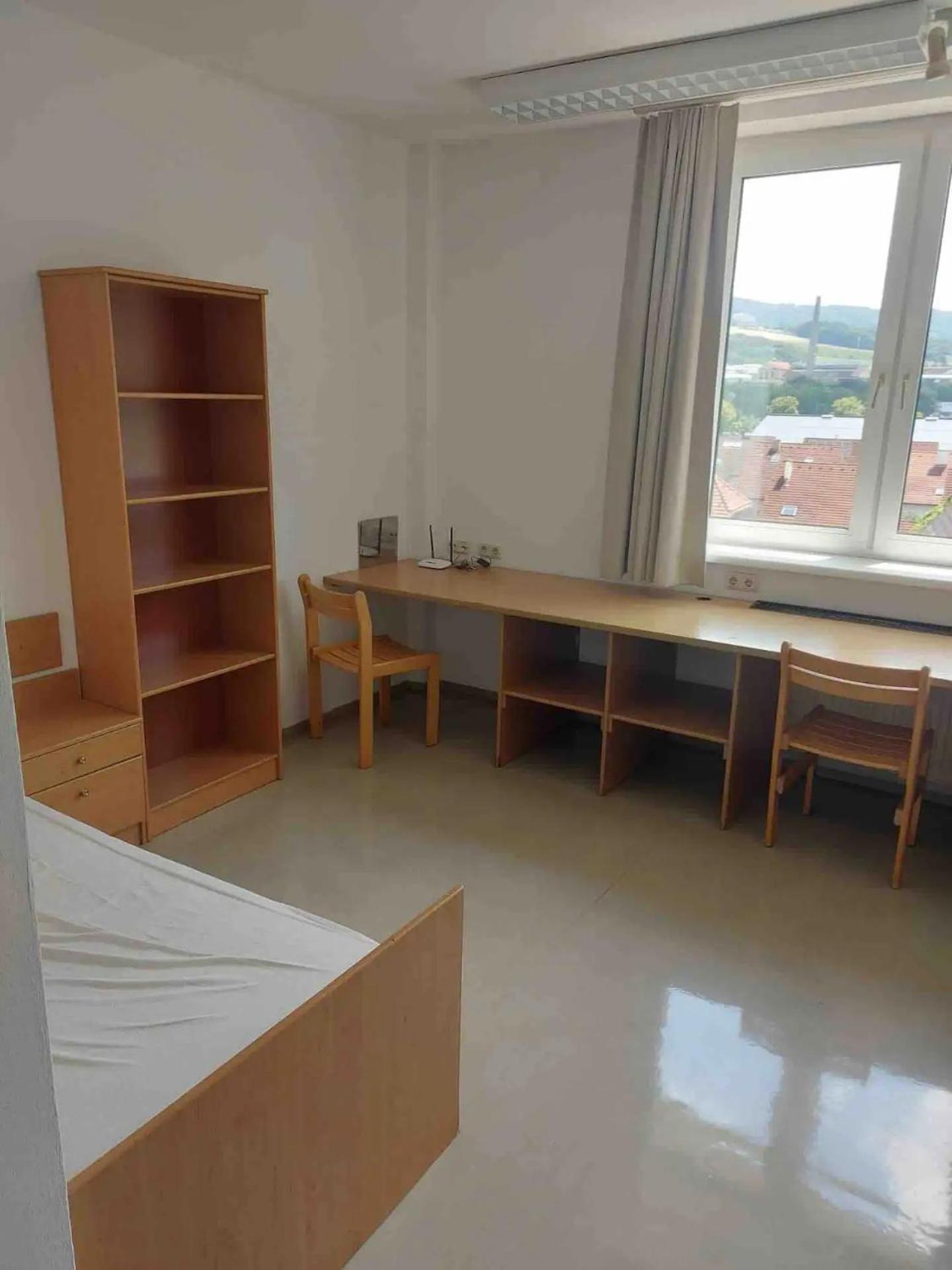 Jugendgaestehaus Studentenwohnheim 施泰尔 外观 照片